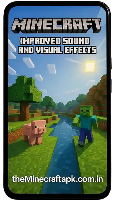 Improved Sound and Visual Effects